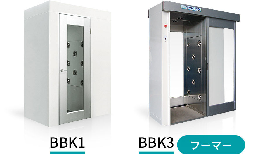 BBK1・BBK3【フーマー】